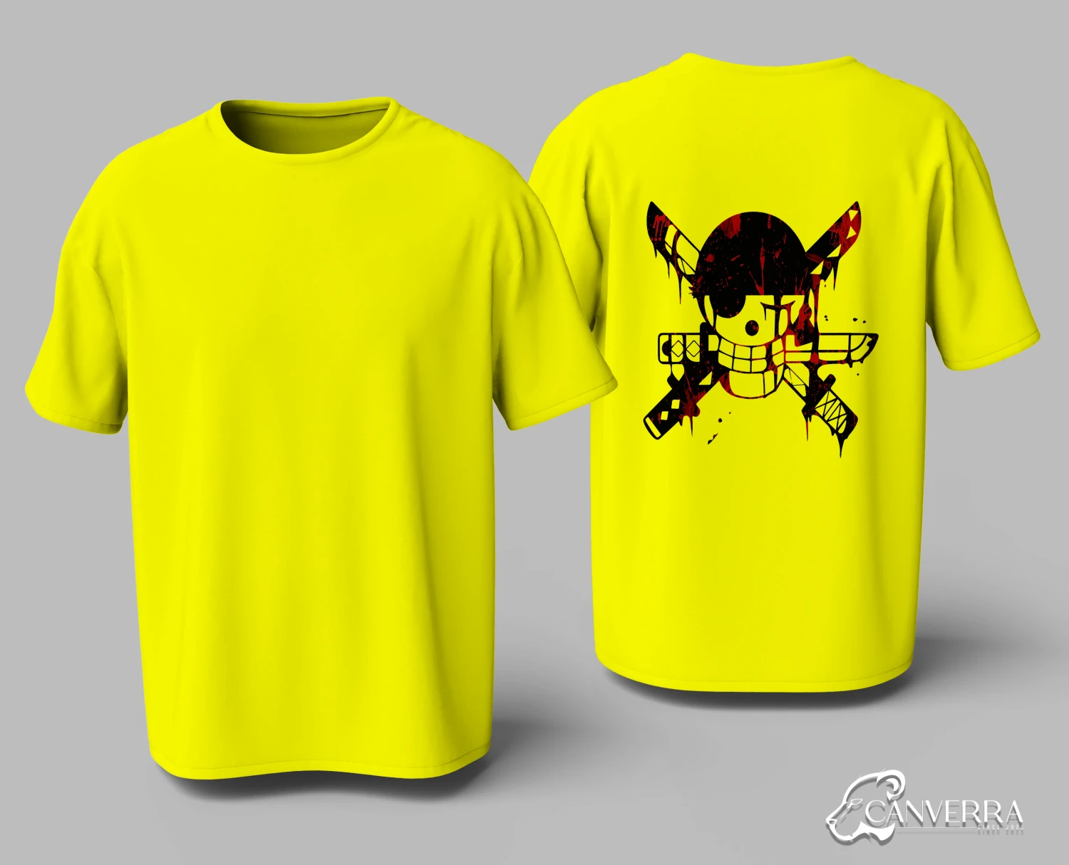 Roronoa Zoro Jolly Roger T-Shirt