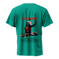 Verstappen Red Bull Racing F1 T-Shirt – Premium Cotton Unisex