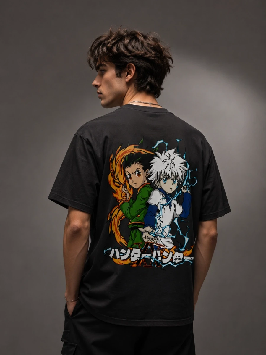 Gon & Killua Hunter x Hunter T-shirt