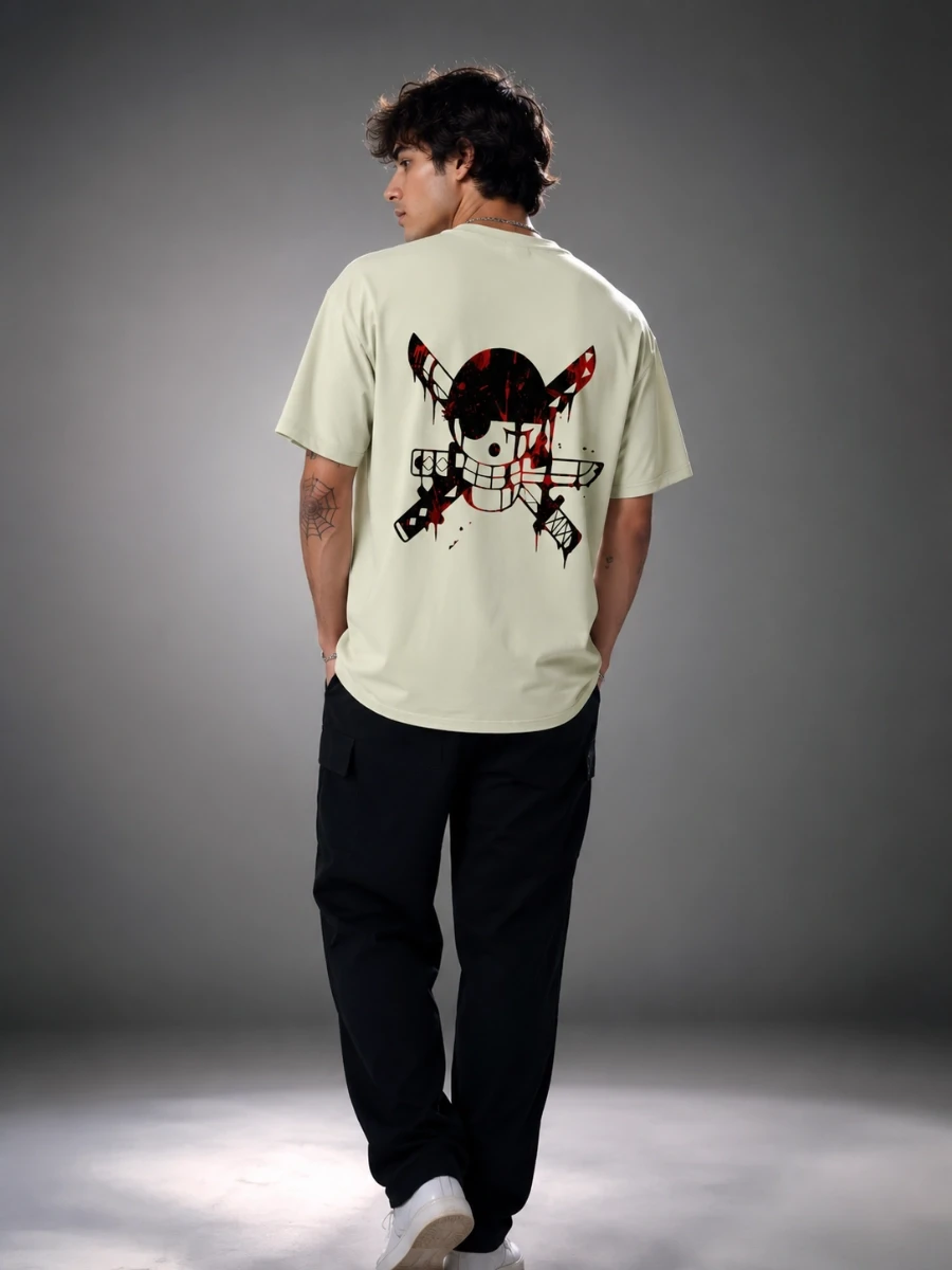 Roronoa Zoro Jolly Roger T-Shirt