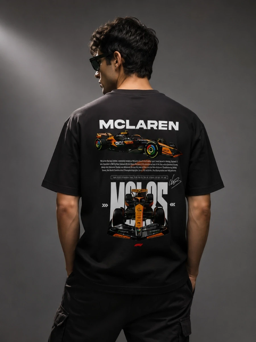 McLaren F1 Team T-Shirt | Motorsport T-shirt