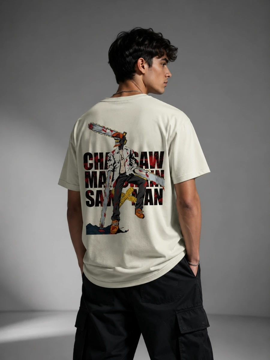 Chainsaw Man Denji T-shirt