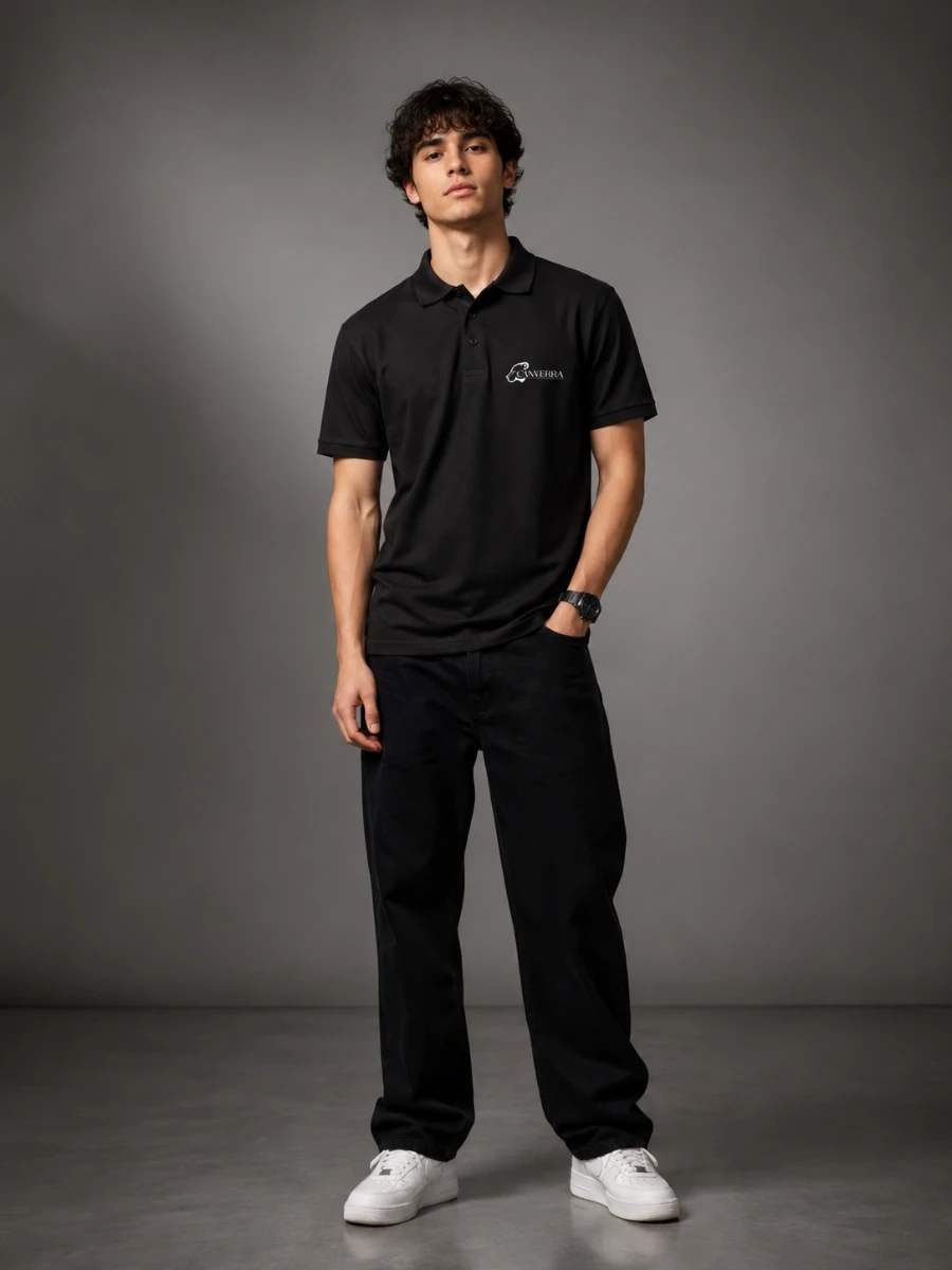 Rocksan Premium Minimalist Polo T-Shirt