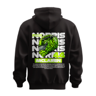Lando Norris McLaren Inspired F1 Hoodie – Premium Cotton