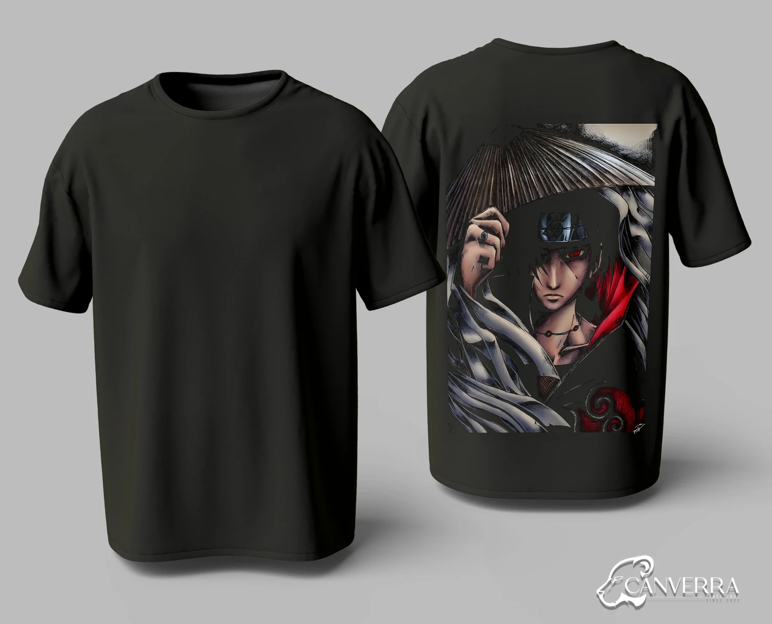 Itachi Uchiha Akatsuki T-shirt