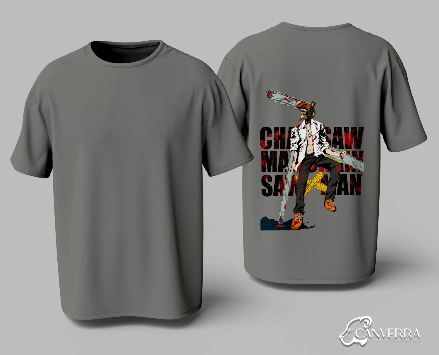 Chainsaw Man Denji T-shirt
