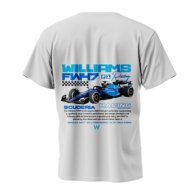Williams FW47 Formula 1 Racing T-Shirt – Premium Cotton Unisex